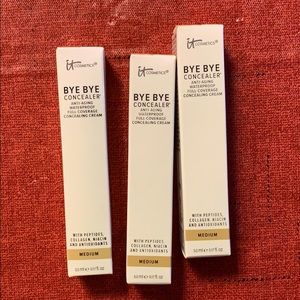 It cosmetics Bye Bye Concealer